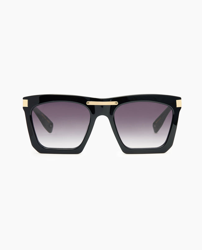 BOND Black Sunglasses by Rockford Collection
